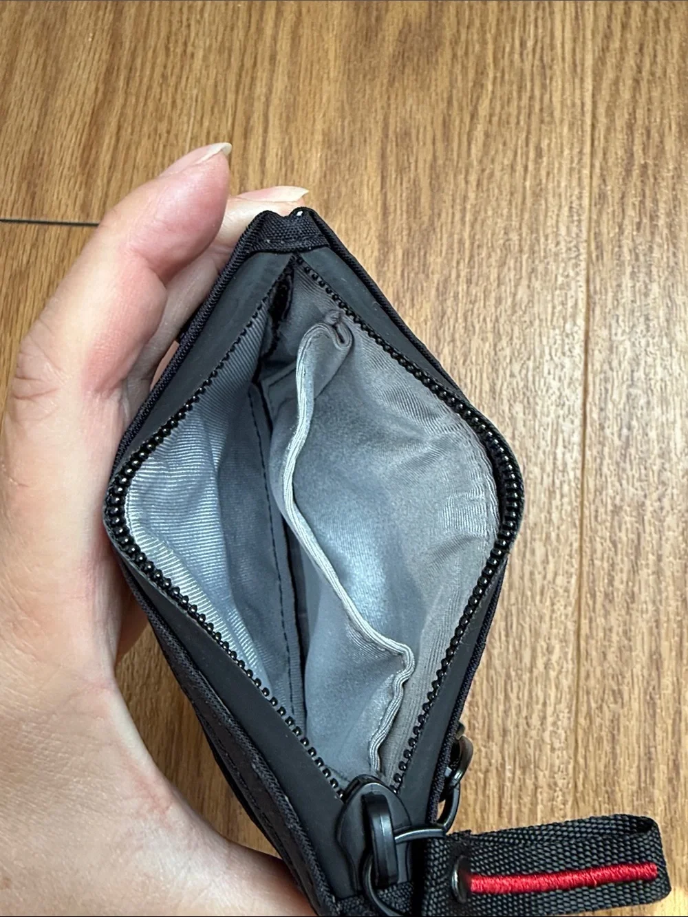 LiberFlyer travel wallet